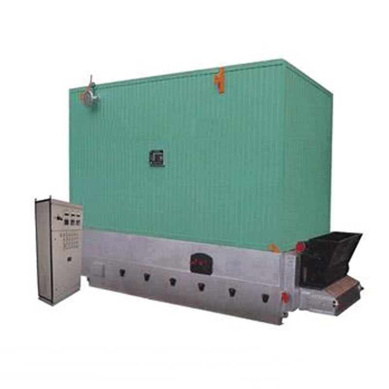 煤生物质导热油炉锅炉