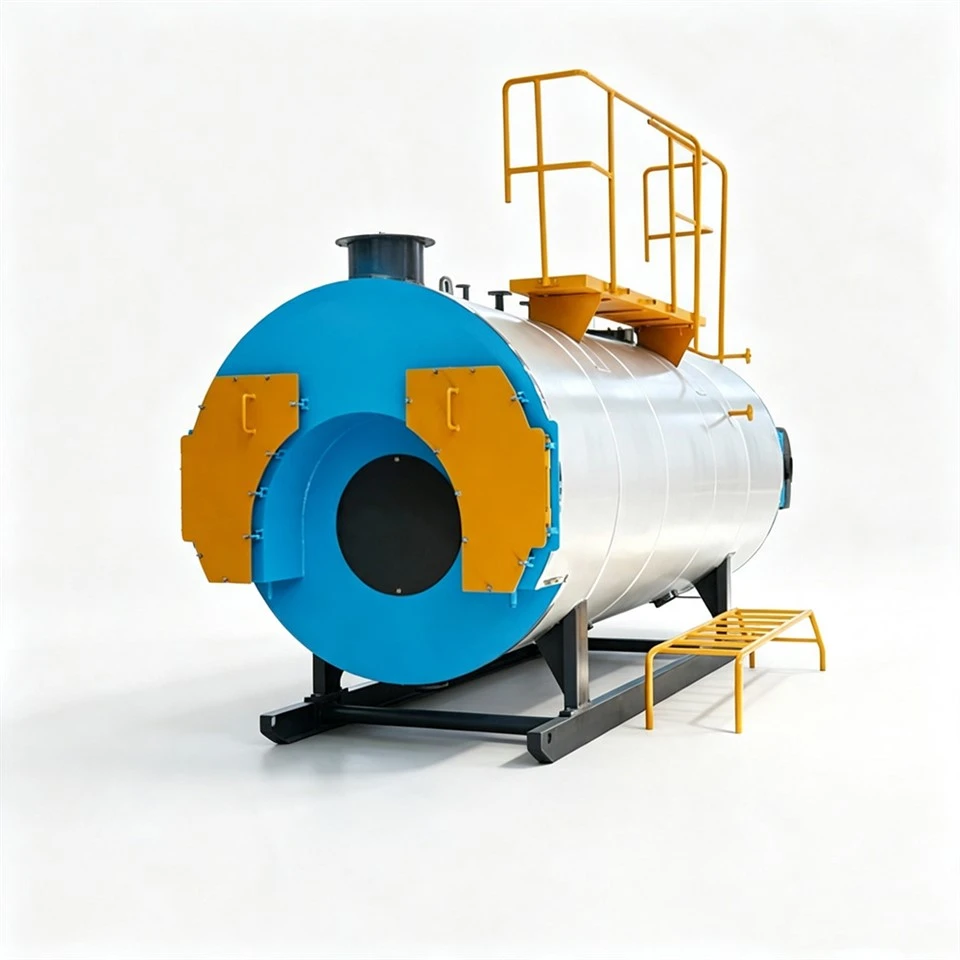 High Efficiency Industrial Steam Boiler