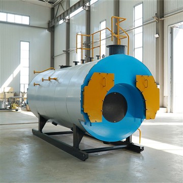 How Efficient Is A Gas Fired Steam Boiler