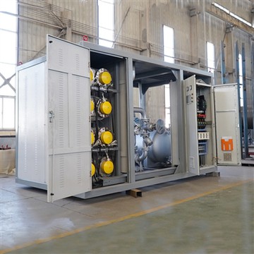 How To Carry Out Daily Maintenance Of Electric Thermal Oil Heater