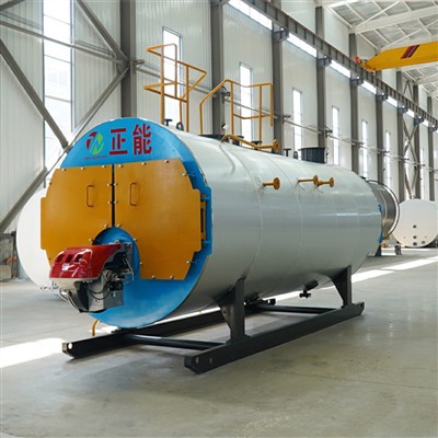 What Is The Energy Efficiency Of WNS Condensing Steam Boiler