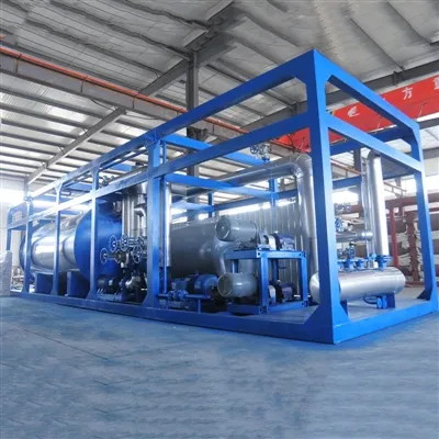 Which Industries Are Gas Steam Boilers Suitable For?