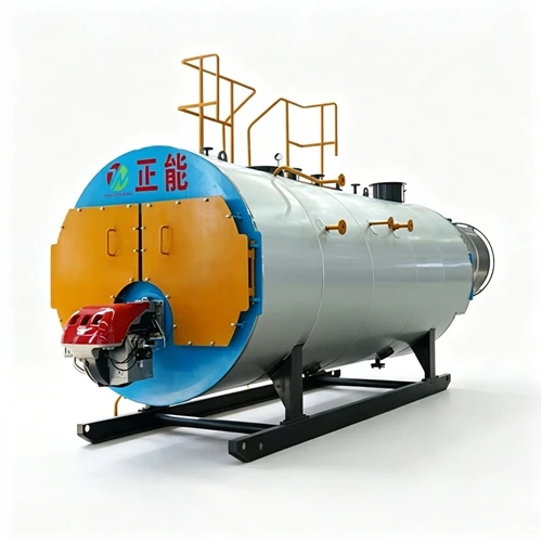 Why Choose High Efficiency Industrial Steam Boiler For Factory Production?