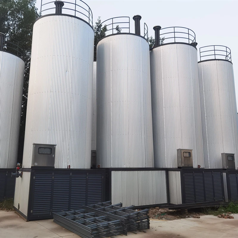 Vertical Asphalt Storage Tank Vertical Asphalt Storage Tank
