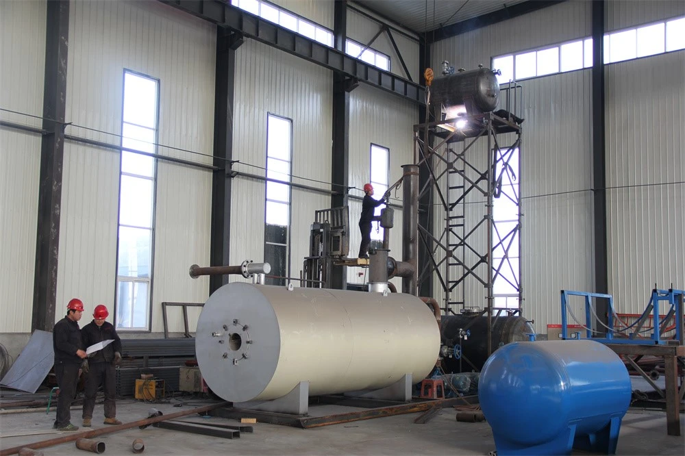 Oil Fired Hot Water Boiler Oil Fired Hot Water Boiler