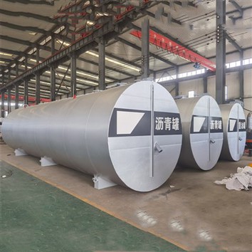 Asphalt Storage Tank