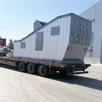 Crusher Vibrating Screen