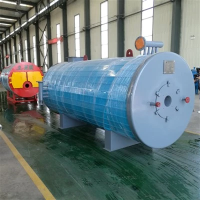 Can an electric heating steam boiler be installed outdoors?