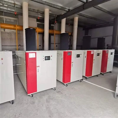 How to prevent a hot water boiler from overheating?