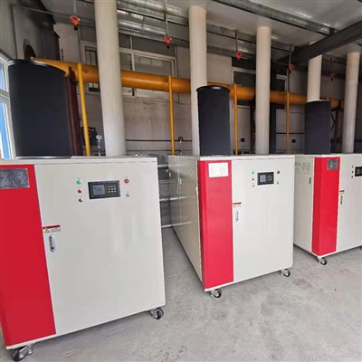 Gas Fired Hot Water Boiler