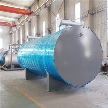 What industries are Oil Fired Thermal Oil Boilers suitable for
