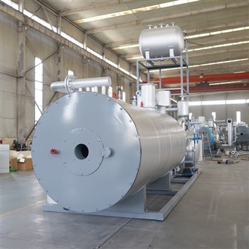 Skid Mounted Thermal Oil Boiler