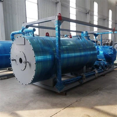 Thermal Oil Heater