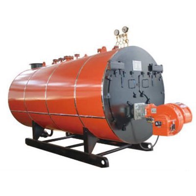 Waste Oil Fired Steam Boiler