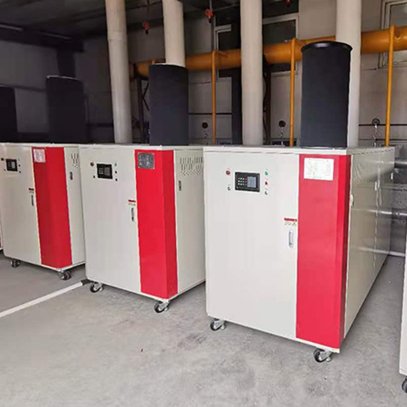 Vacuum Hot Water Boiler